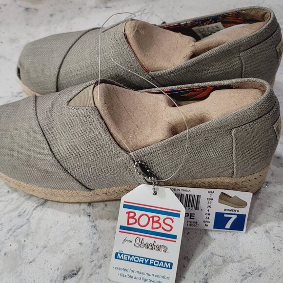 BOB BY SKECHERS MEMORY FOAM - Picture 3 of 6